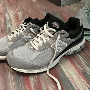 New balance 2002r 11.5 grey